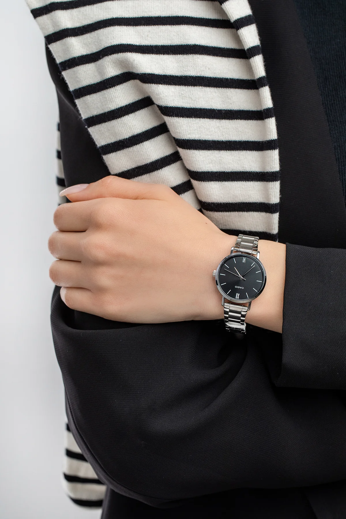 Casio LTP-VT02D-1AUDF Kol Saati