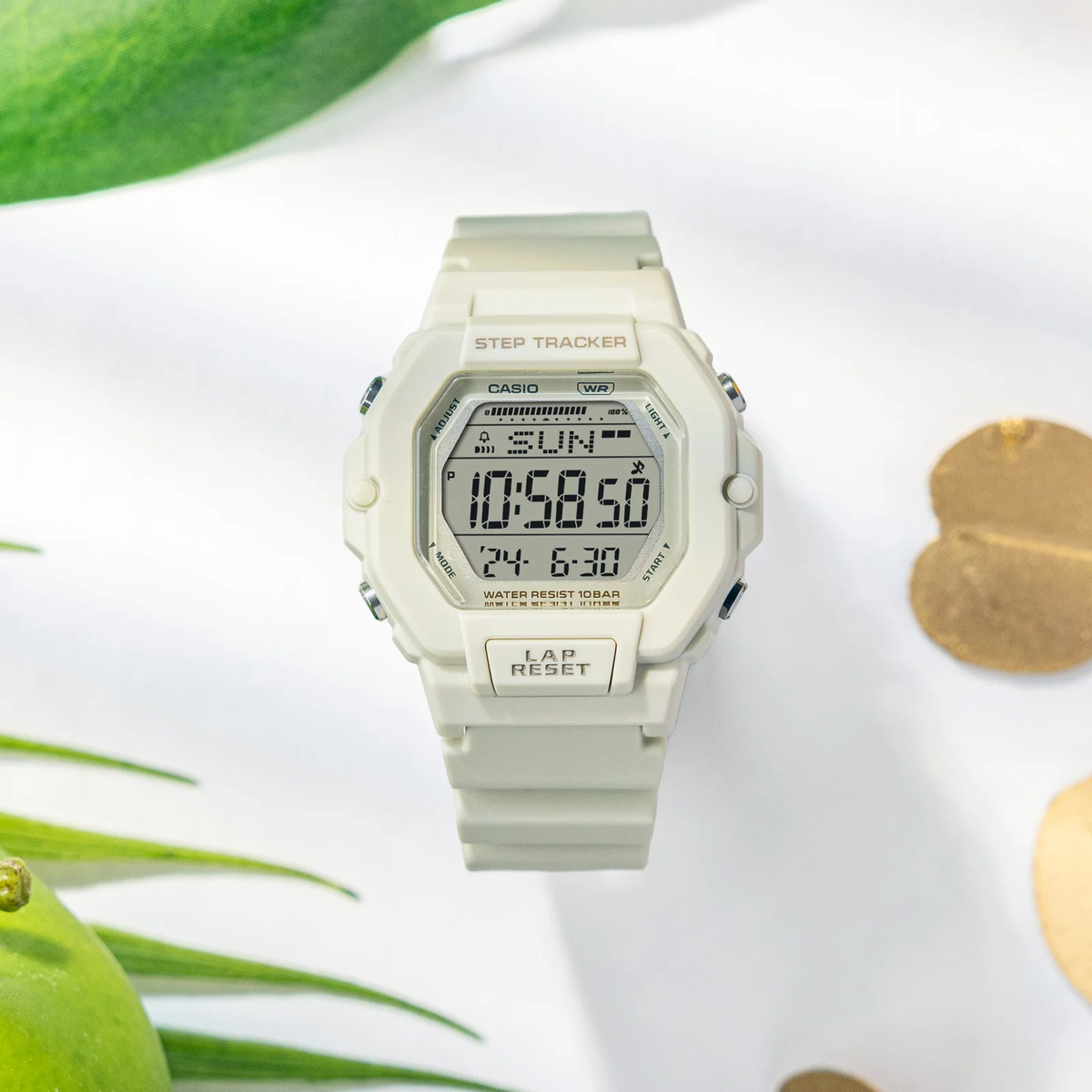 Casıo LWS-2200H-8AVDF Kol Saat