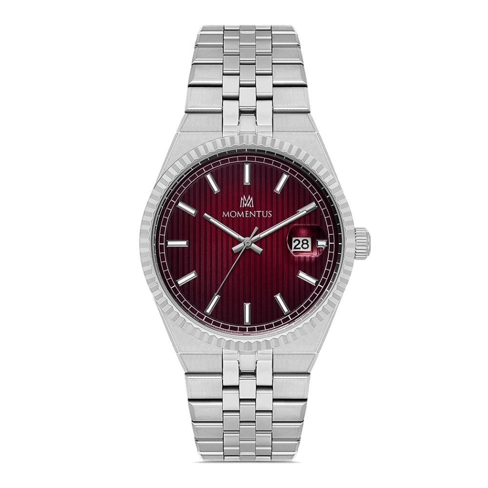 Momentus CR264S-14SS Erkek Kol Saati