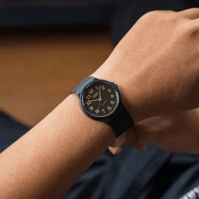 Casio MQ-24-1B2LDF Erkek Kol Saati