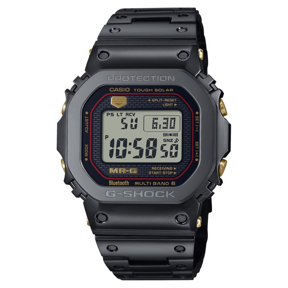 Casio G-Shock MRG-B5000B-1DR  Kol Saati