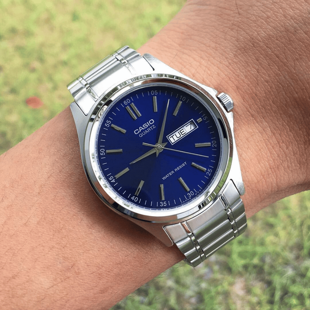 Casio STANDART MTP-1239D-2ADF Kol Saati