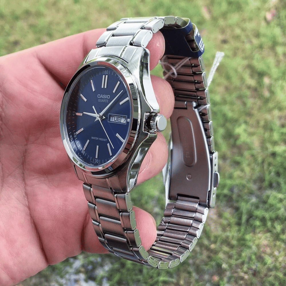 Casio STANDART MTP-1239D-2ADF Kol Saati
