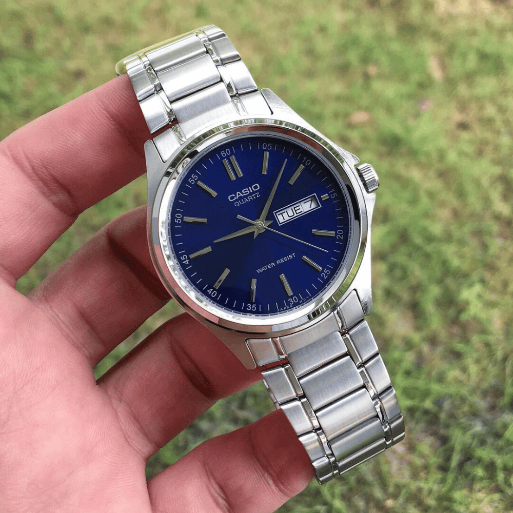 Casio STANDART MTP-1239D-2ADF Kol Saati