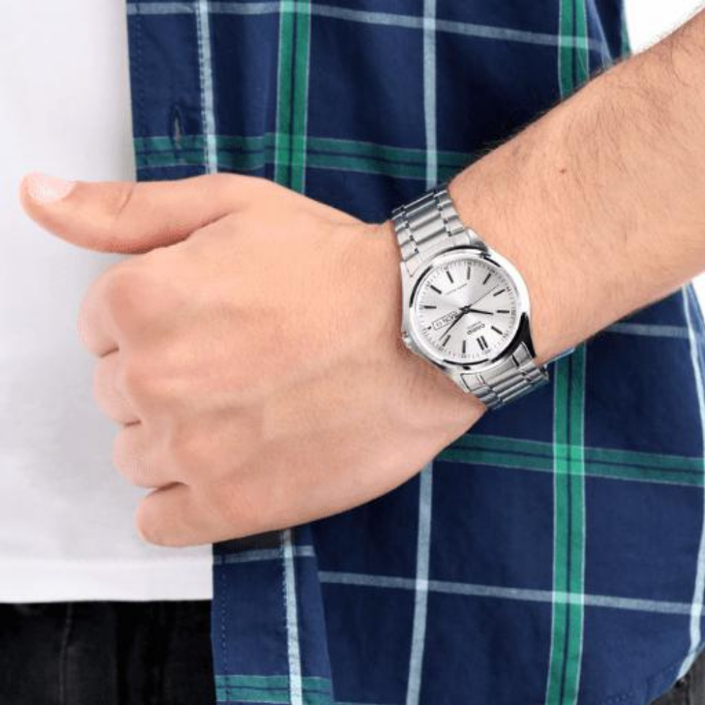 Casio MTP-1239D-7ADF Erkek Kol Saati