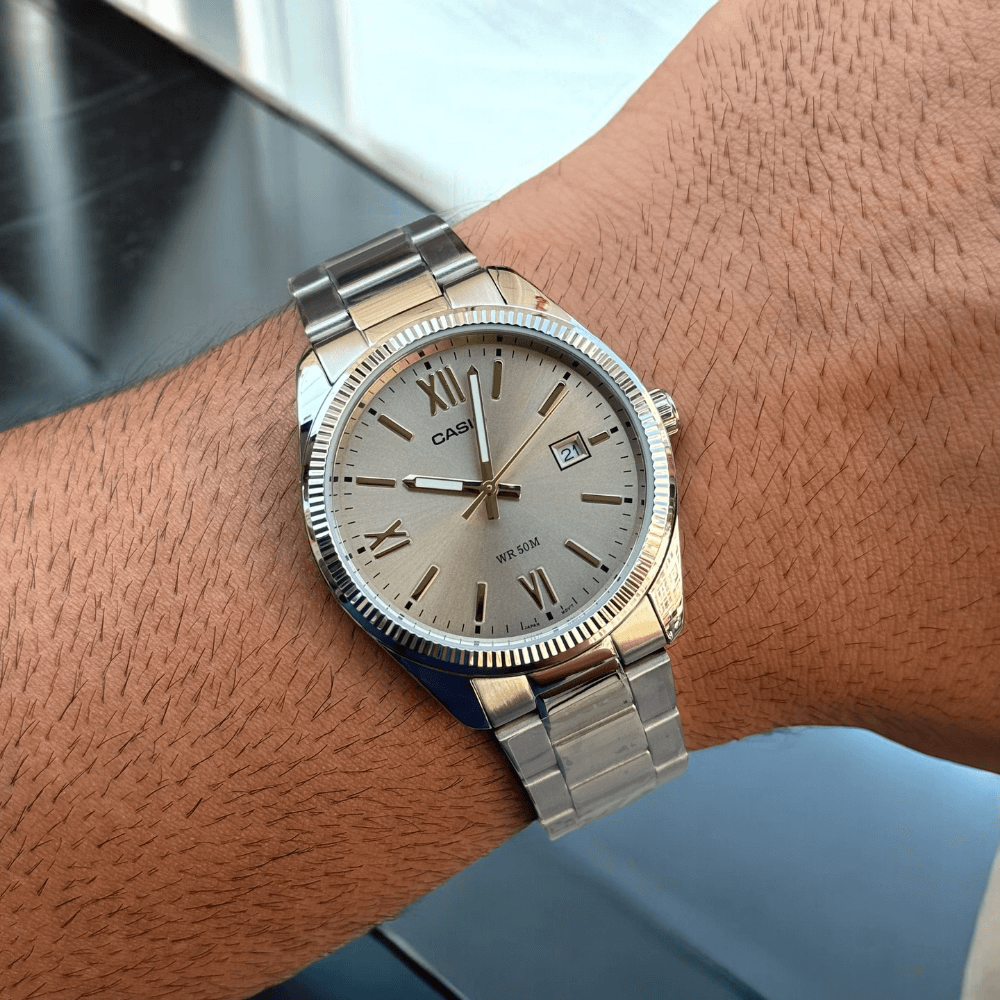 Casio MTP-1302DD-9AVDF Kol Saati