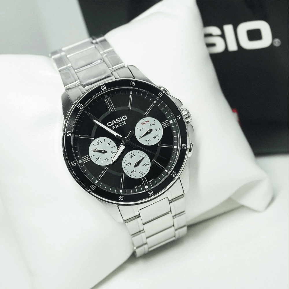 Casio MTP-1374D-1A3VDF Kol Saati