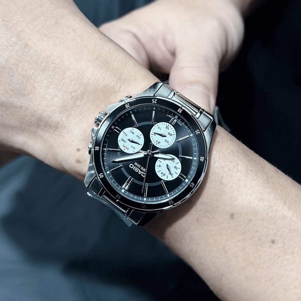 Casio MTP-1374D-1A3VDF Kol Saati