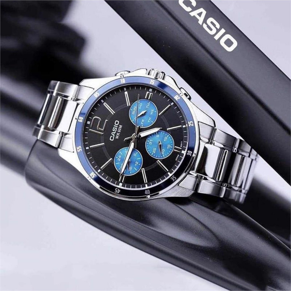 Casio MTP-1374D-2AVDF Kol Saati
