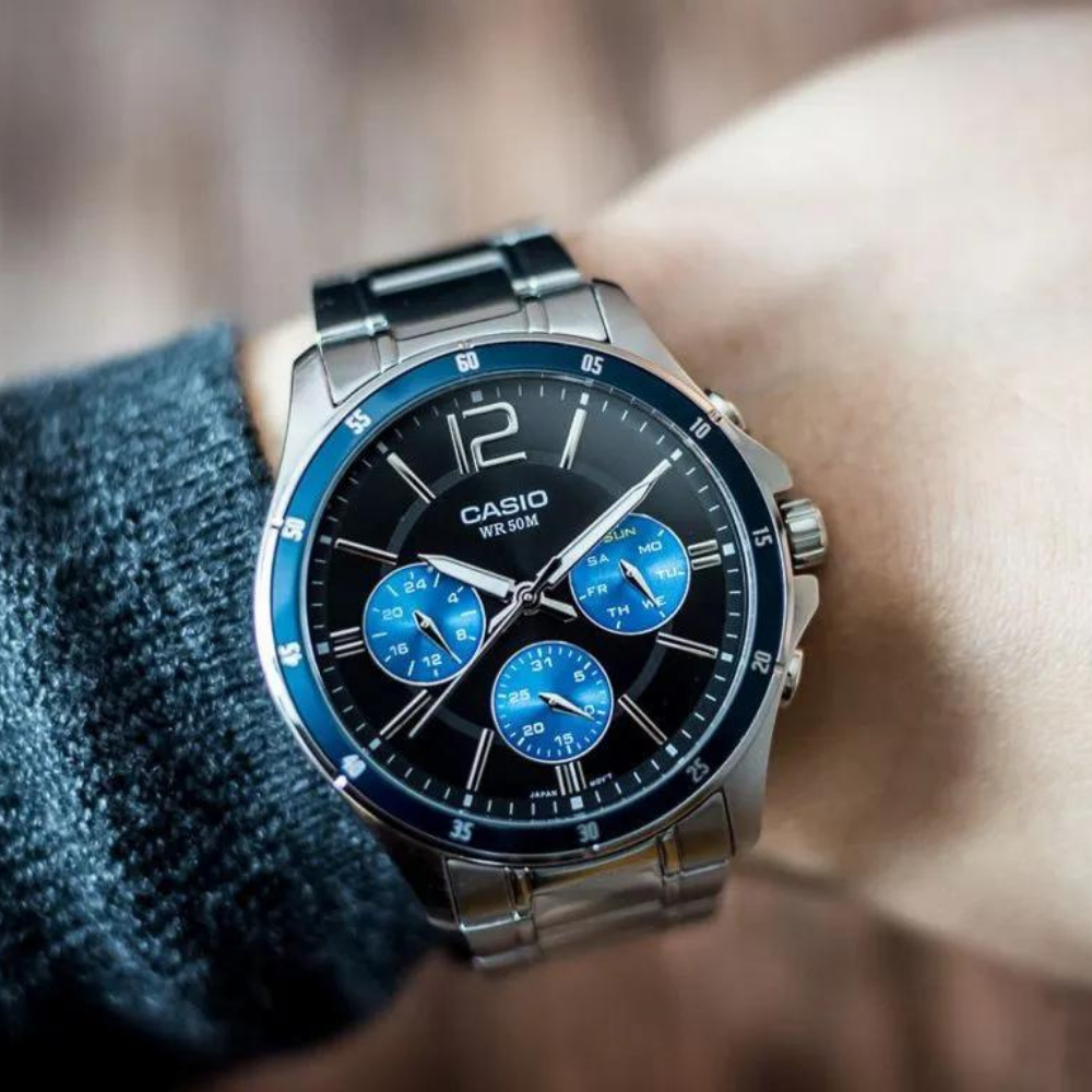 Casio MTP-1374D-2AVDF Kol Saati