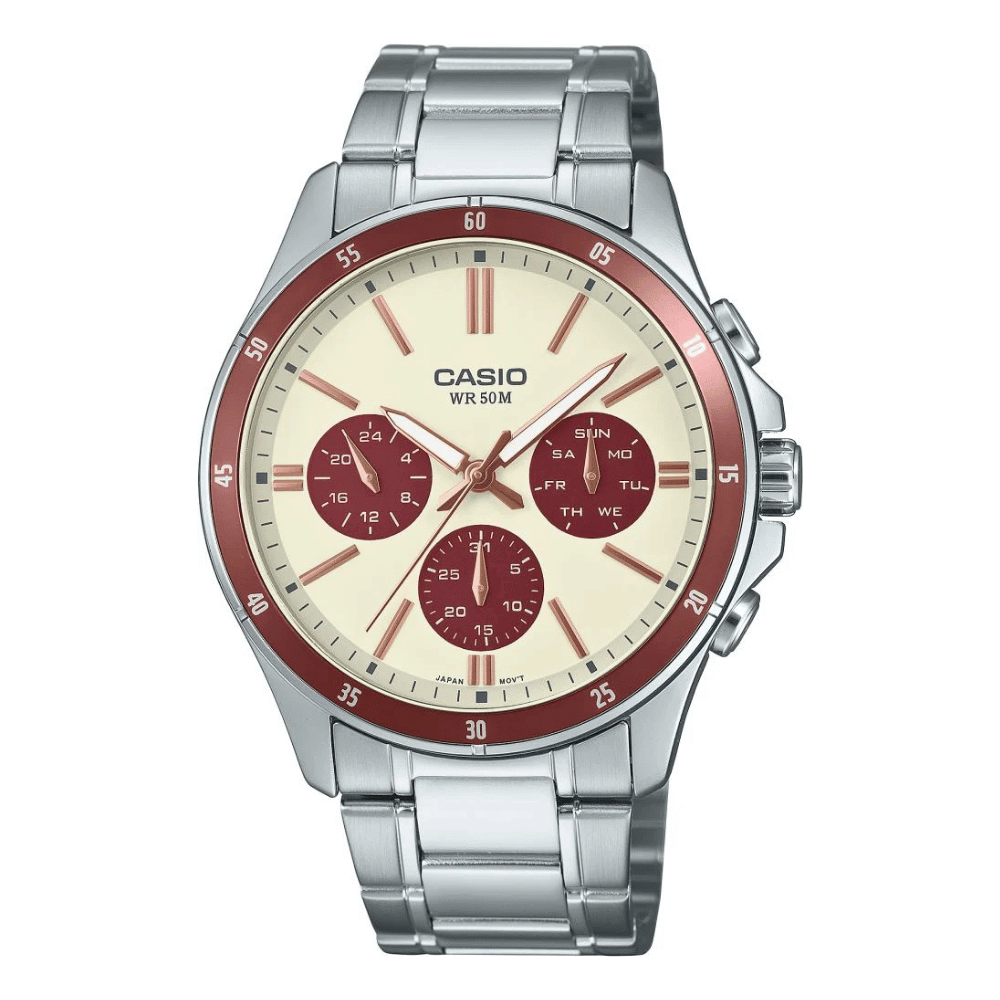 Casio MTP-1374D-5A2VDF Erkek Kol Saati