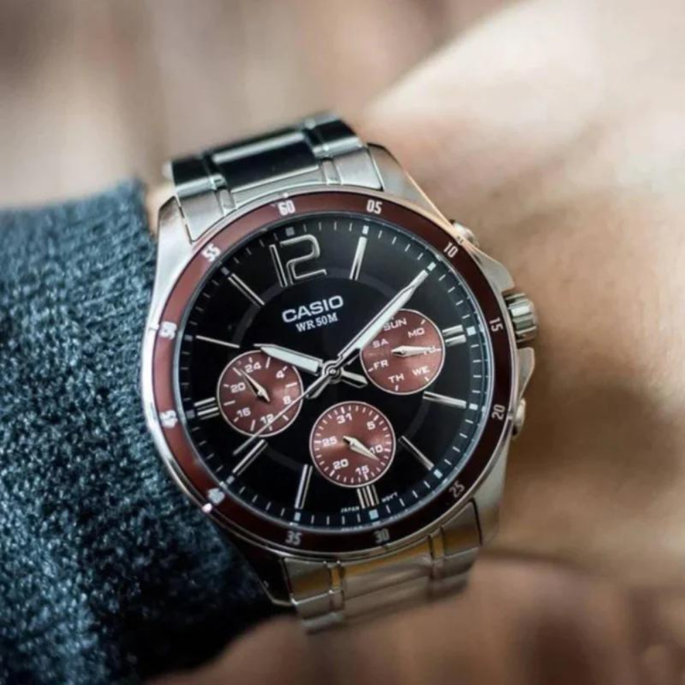 Casio MTP-1374D-5AVDF Kol Saati