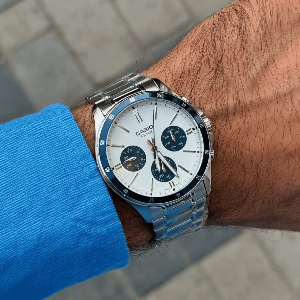 Casio MTP-1374D-7A2VDF Kol Saati