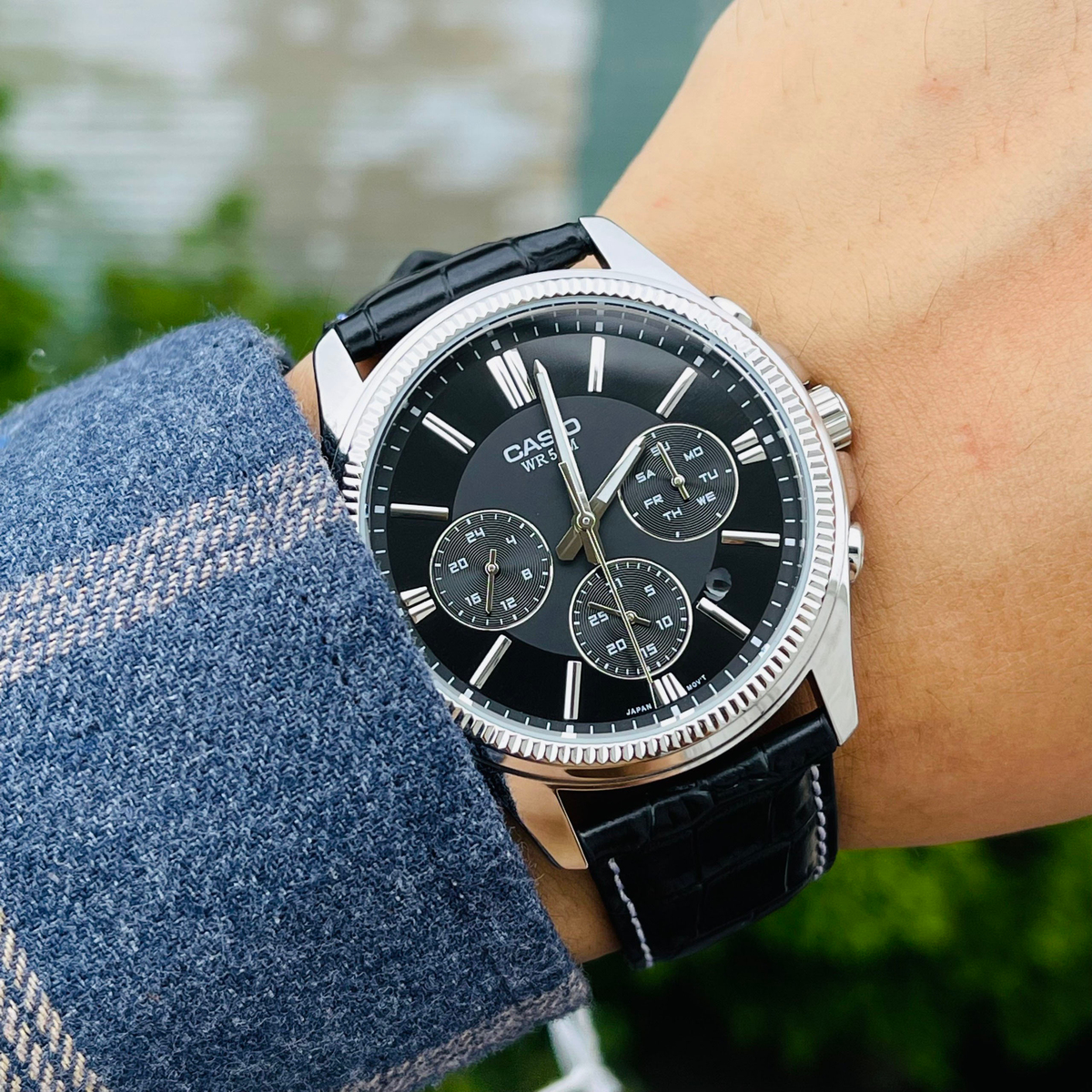 Casio MTP-1375L-1AVDF Kol Saati