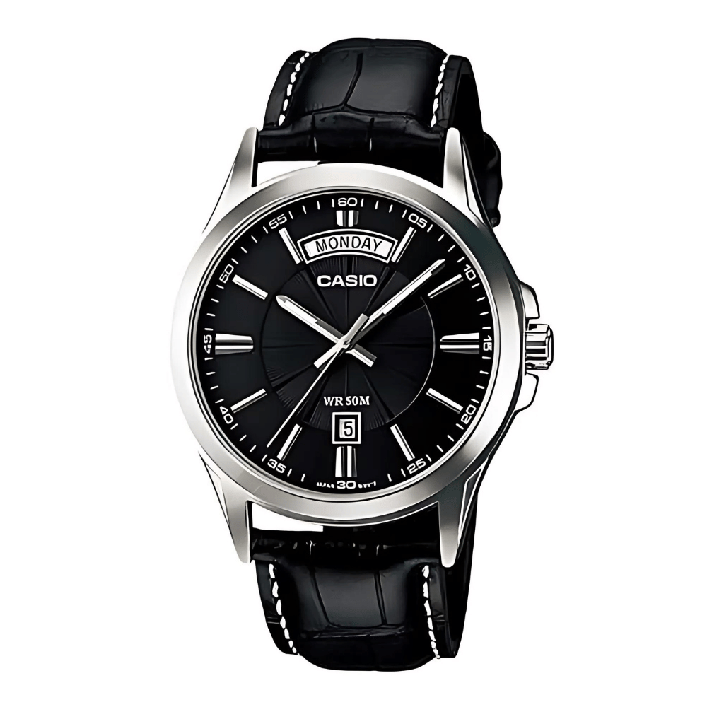 Casio MTP-1381L-1AVDF Erkek Kol Saati