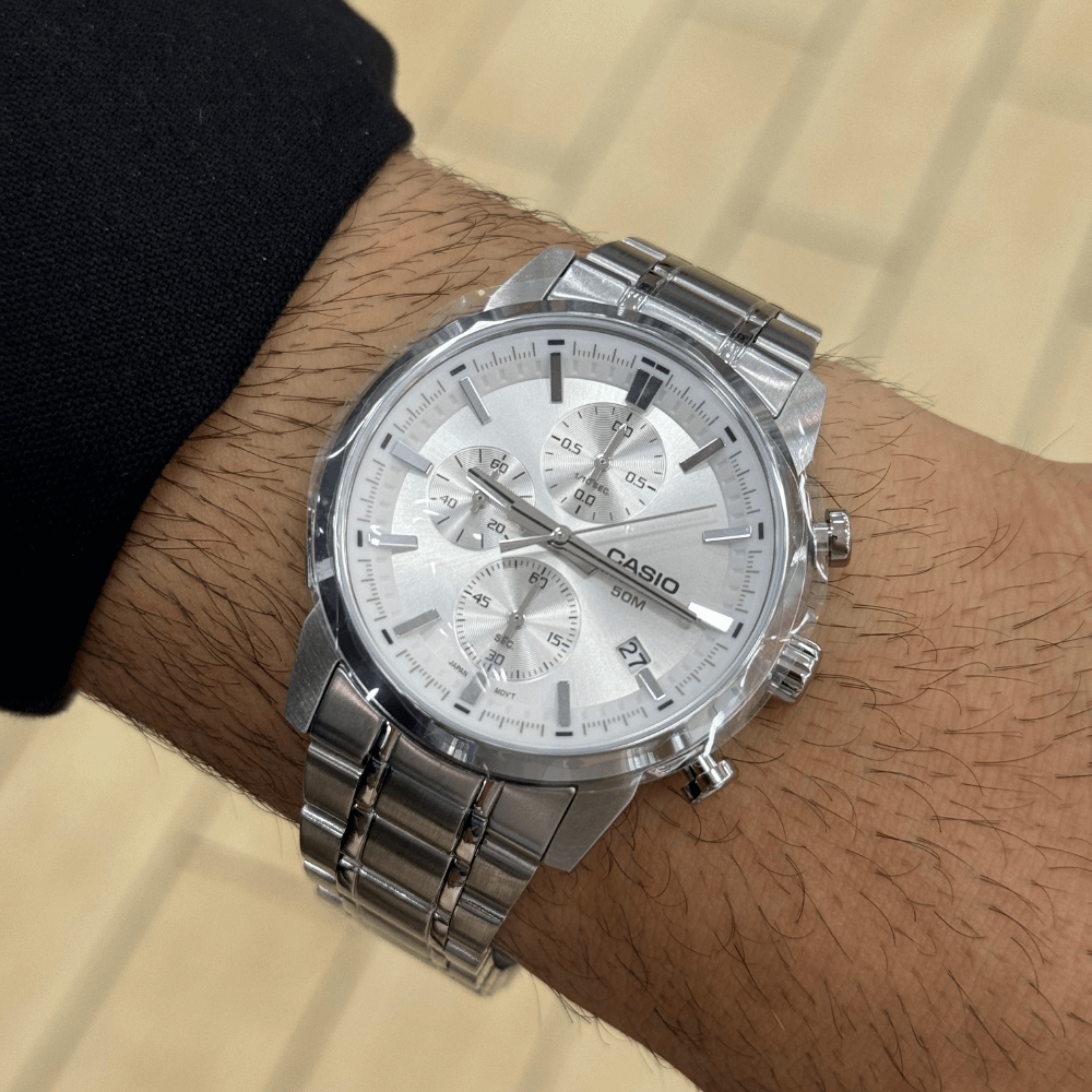 Casio MTP-E510D-7AVDF Kol Saati