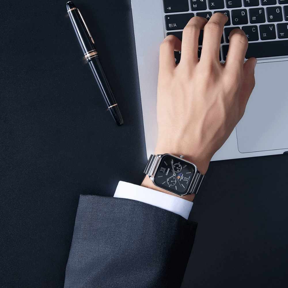 Casio MTP-M305D-1A2VDF Kol Saati
