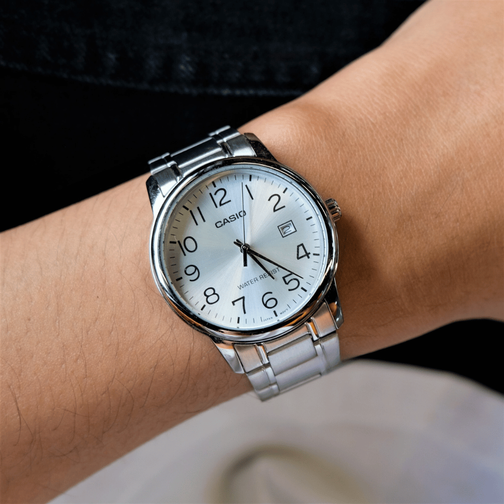 Casio MTP-V002D-7BUDF Kol Saati