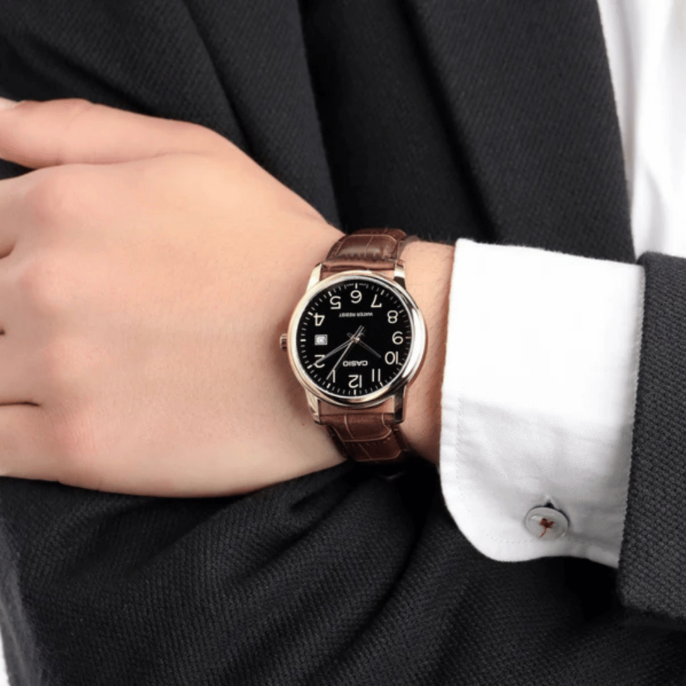 Casio STANDART MTP-V002GL-1BUDF Kol Saati