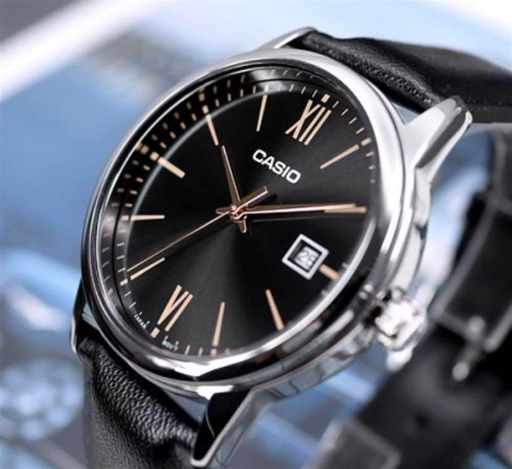 Casio STANDART MTP-V002L-1B3UDF Kol Saati