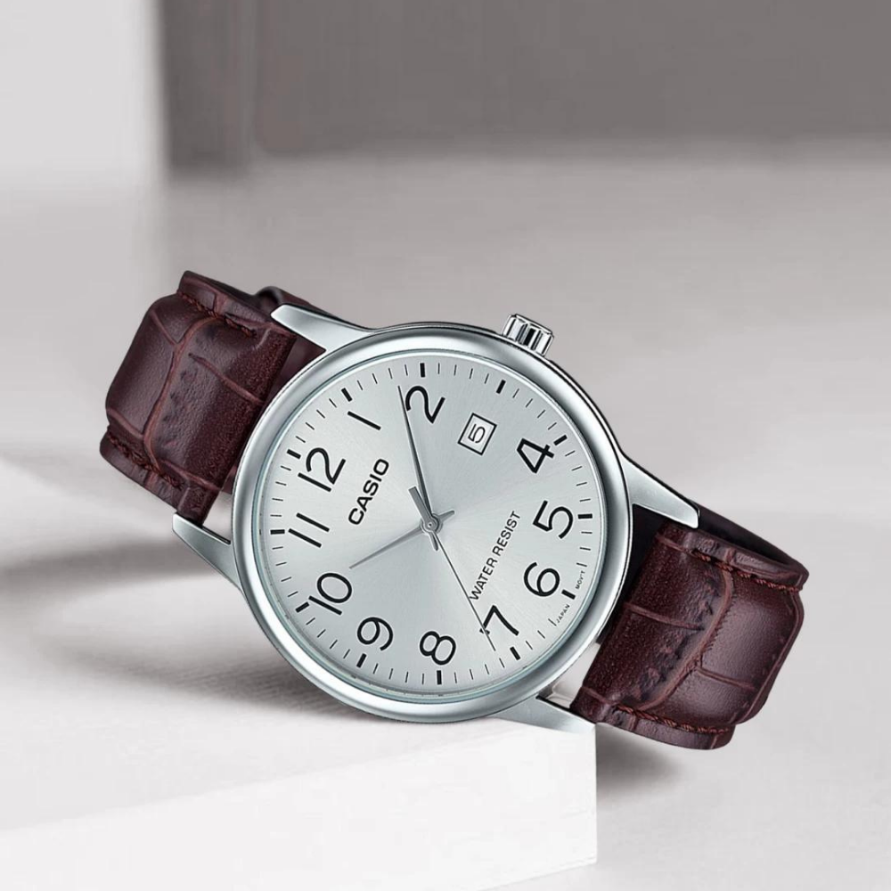 Casio MTP-V002L-7B2UDF Erkek Kol Saati