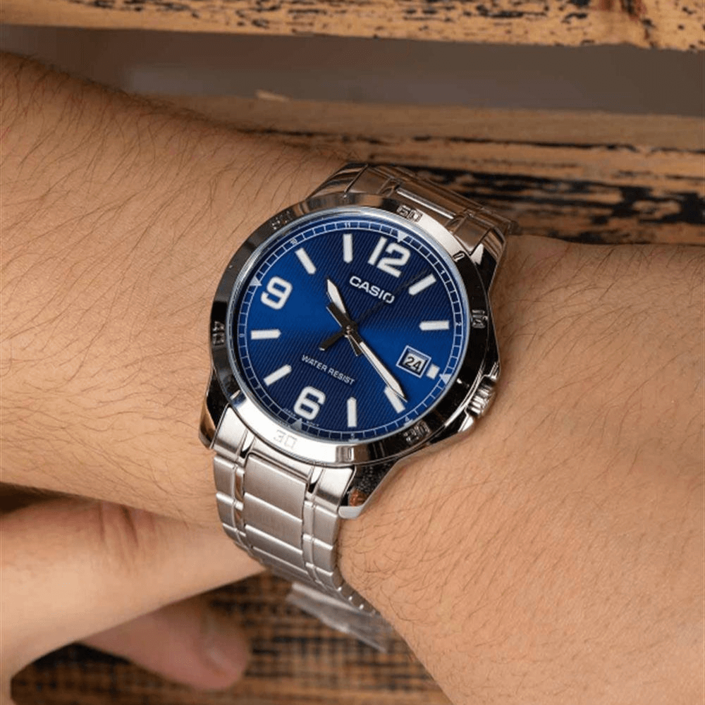 Casio MTP-V004D-2BUDF Kol Saati