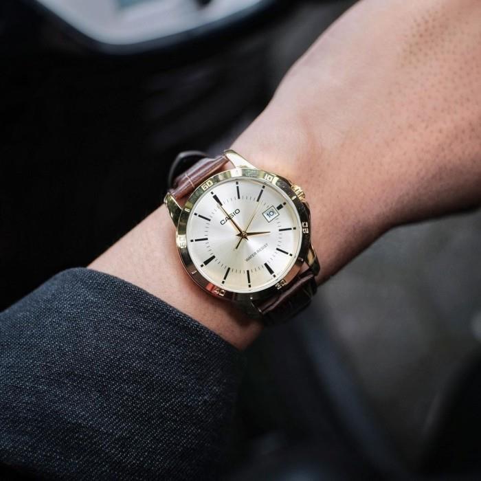 Casio MTP-V004GL-9AUDF Kol Saati