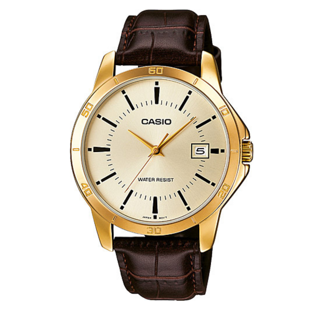 Casio MTP-V004GL-9AUDF Kol Saati