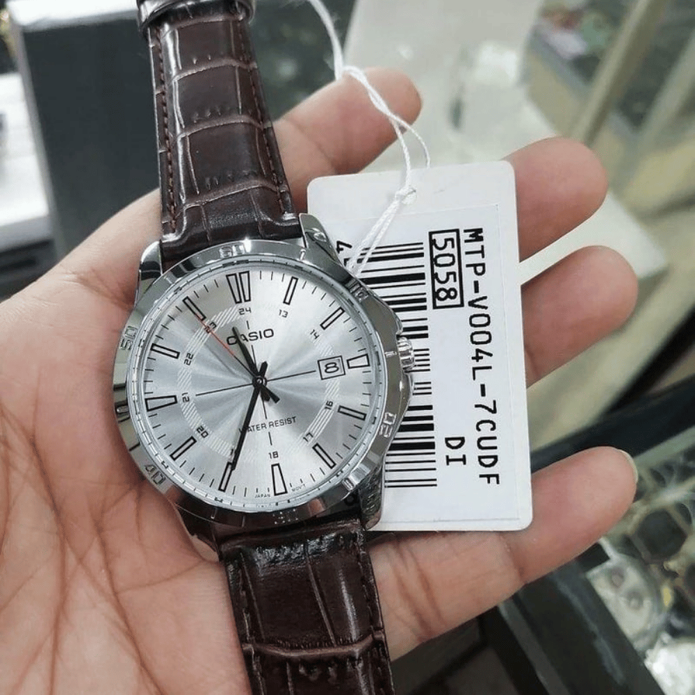 Casıo MTP-V004L-7CUDF Erkek Kol Saati 