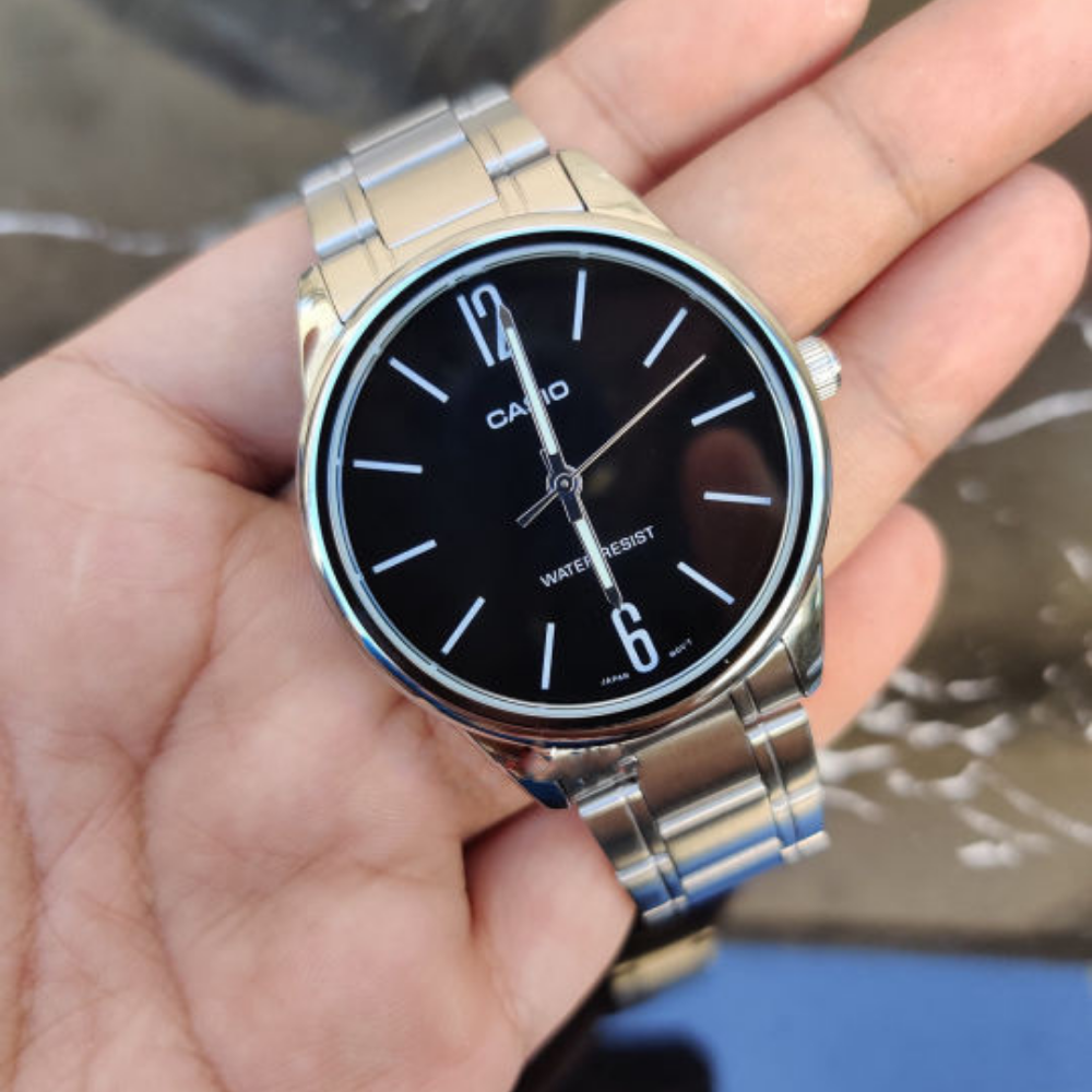 Casio STANDART MTP-V005D-1BUDF Kol Saati
