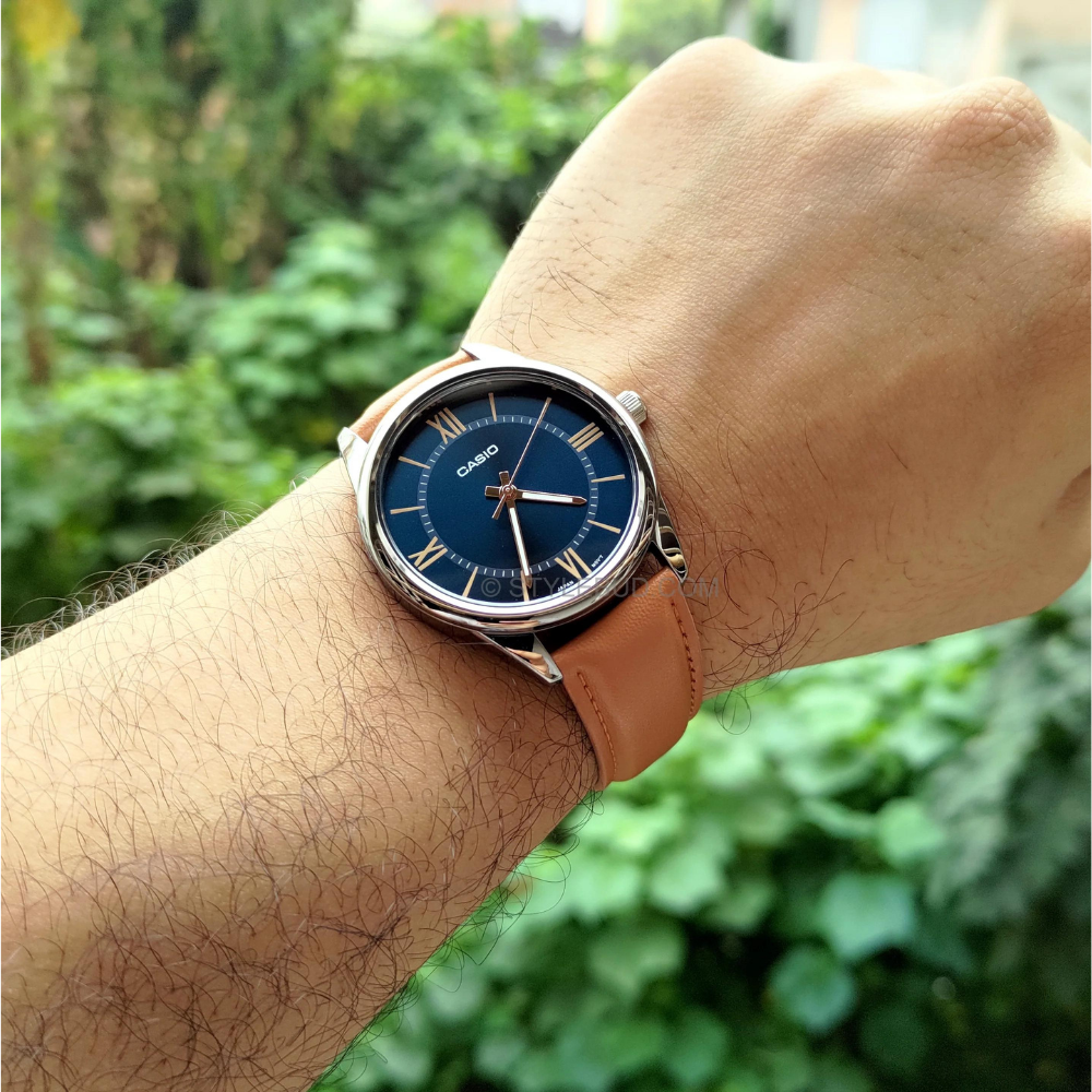 Casio STANDART MTP-V005L-2B5UDF Kol Saati