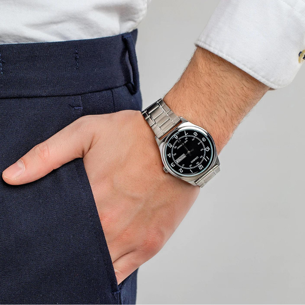 Casio MTP-V006D-1B2UDF Kol Saati
