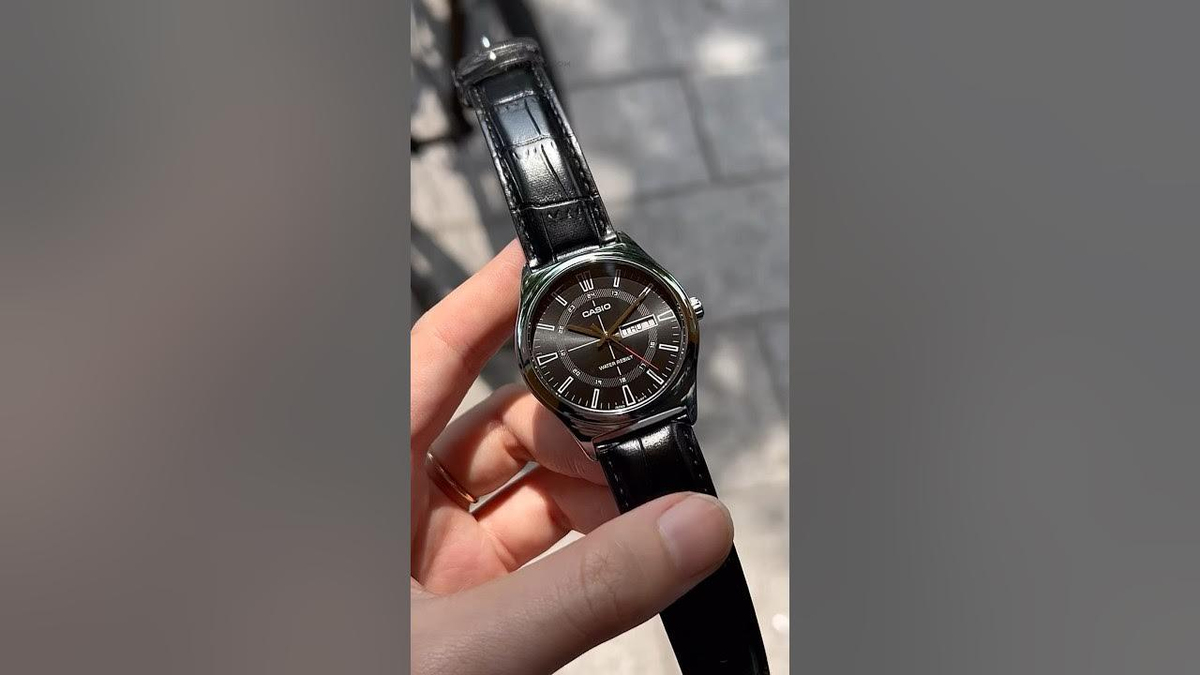 Casıo MTP-V006L-1CUDF Erkek Kol Saati 