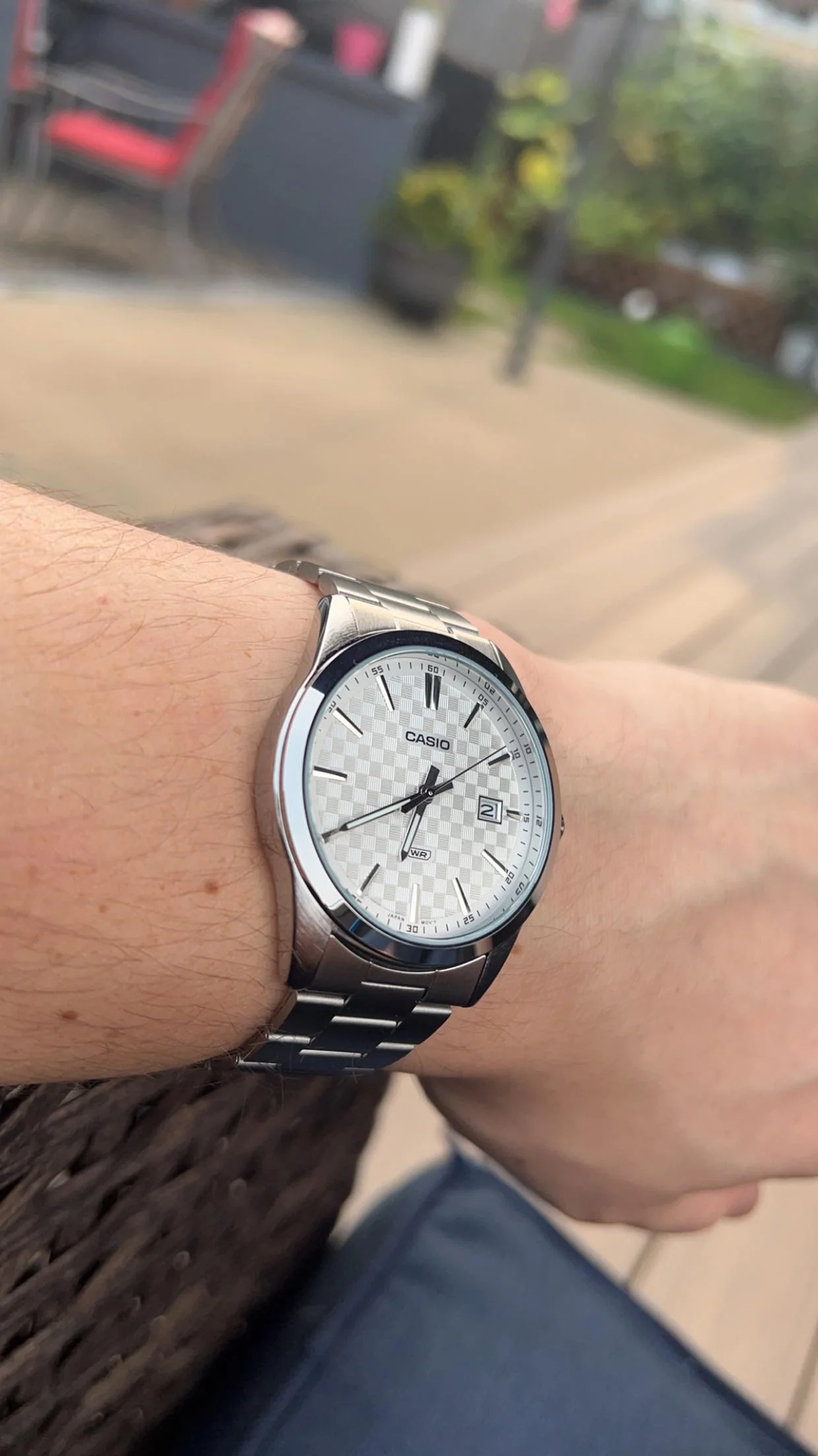Casio MTP-VD03D-7AUDF Kol Saati