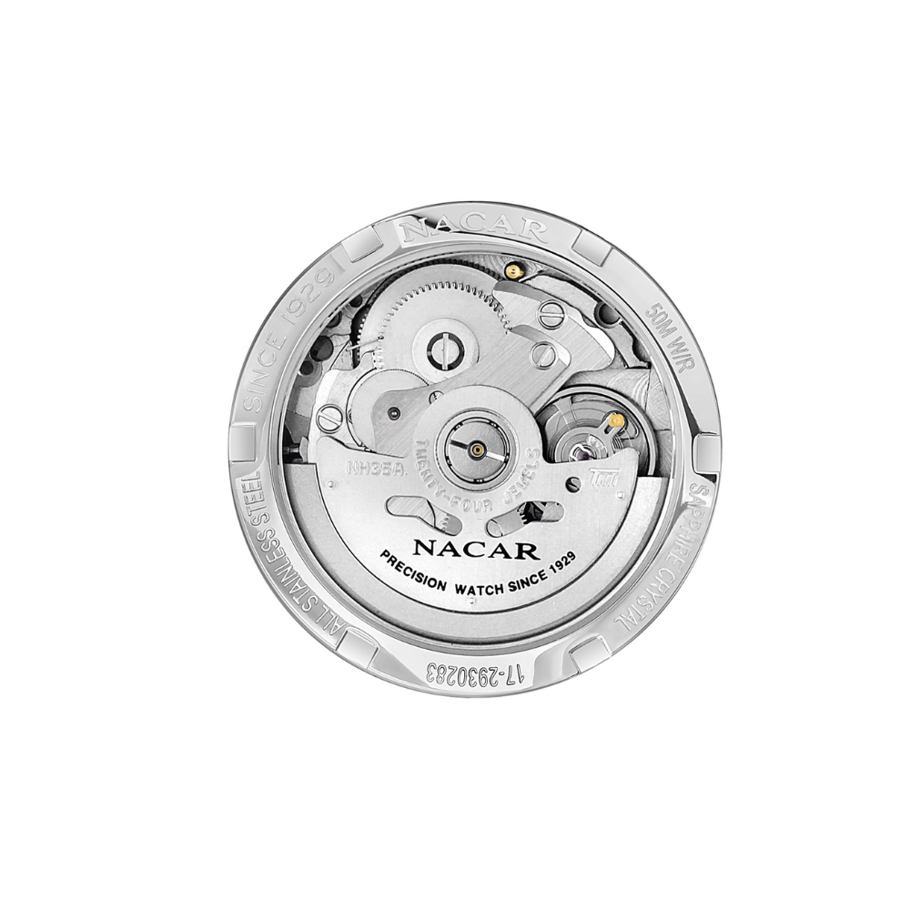 Nacar NC17-2930283-ANM Otomatik Erkek Kol Saati