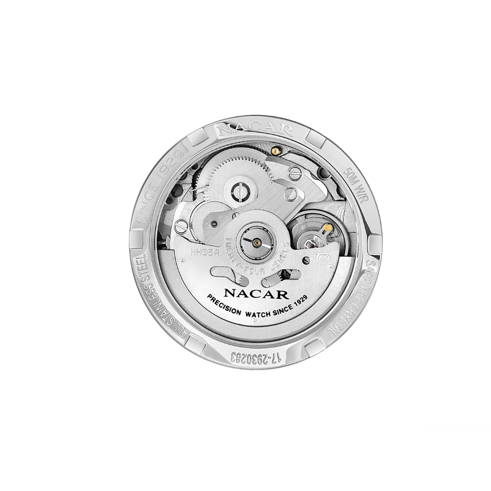 Nacar NC17-2930283-ASM Otomatik Erkek Kol Saati