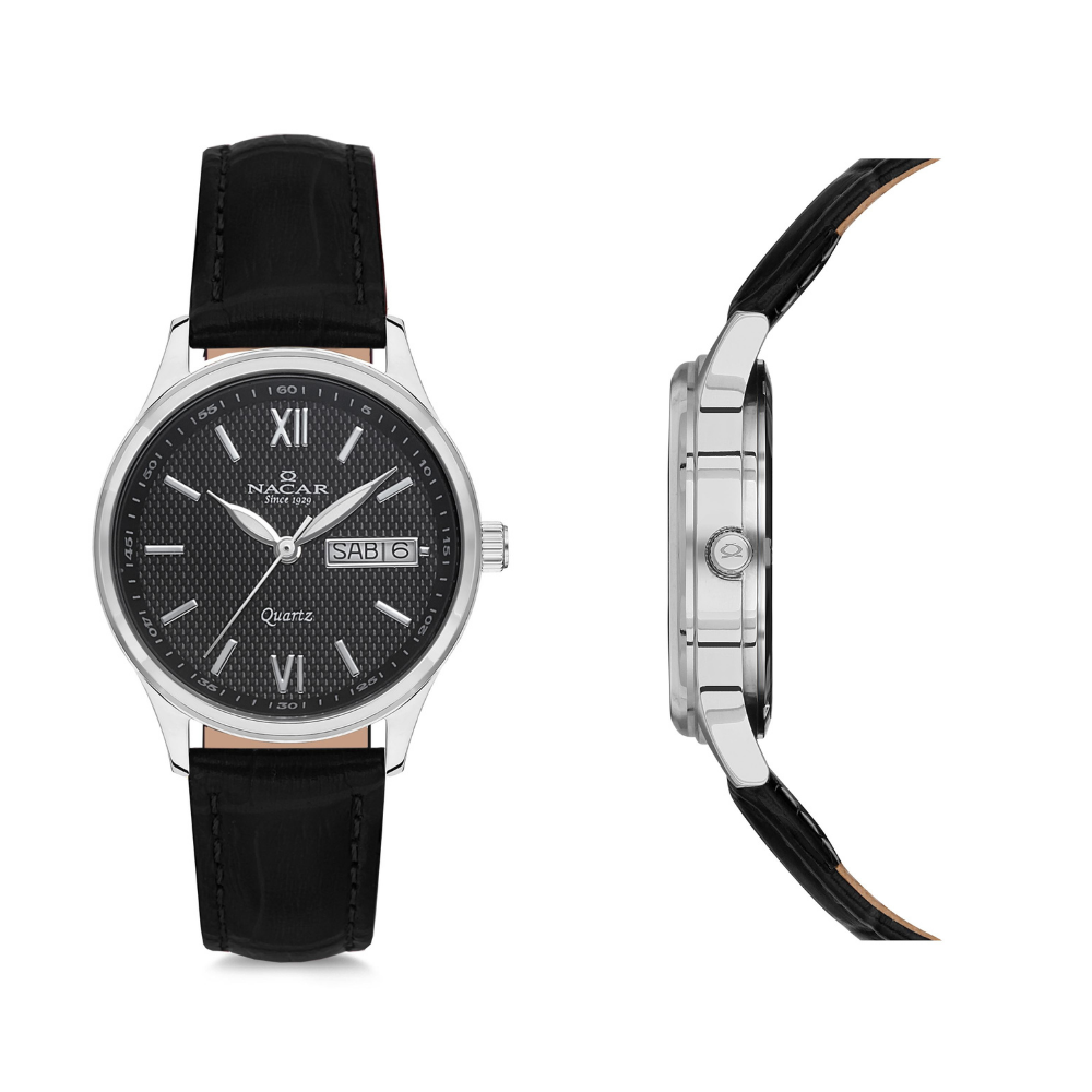 Nacar NC31-29B155-ABL1-CİFT Kol Saati
