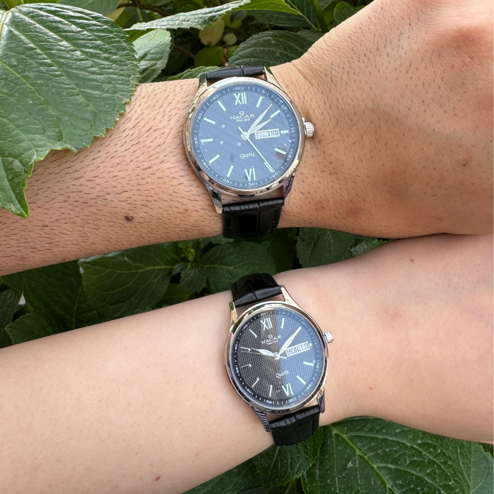 Nacar NC31-29B155-ABL1-CİFT Kol Saati