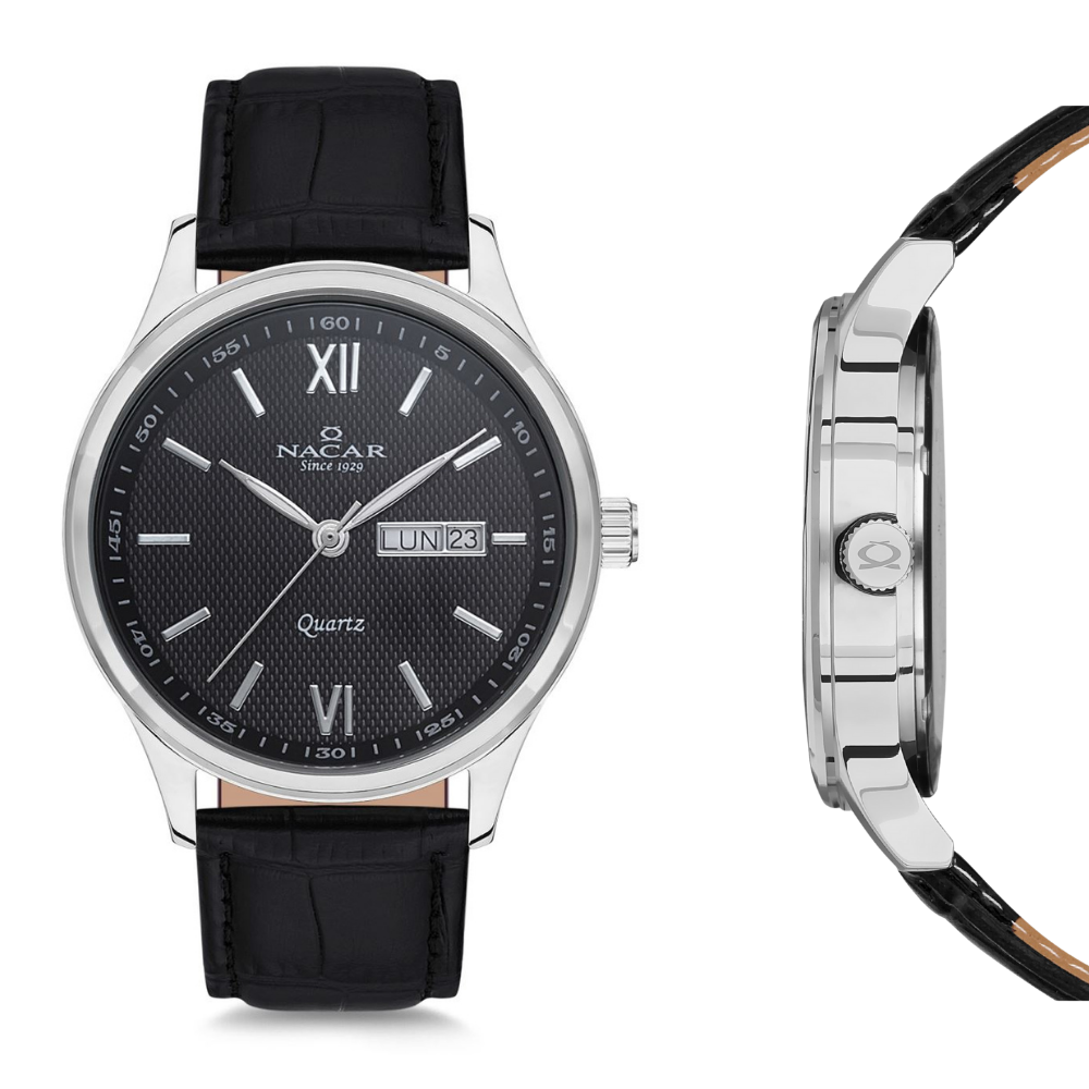 Nacar NC31-29B155-ABL1-CİFT Kol Saati