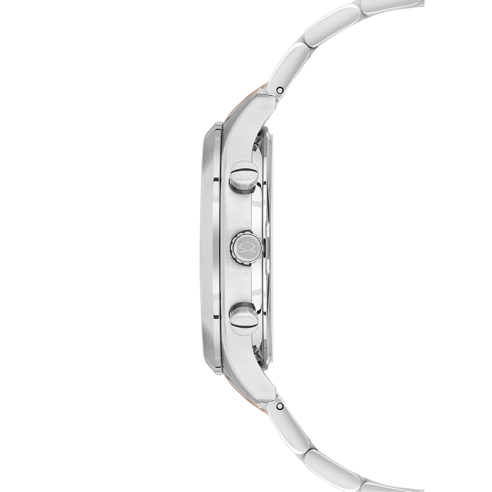 Nacar NC33-298316G-ABM Metal Erkek Kol Saati
