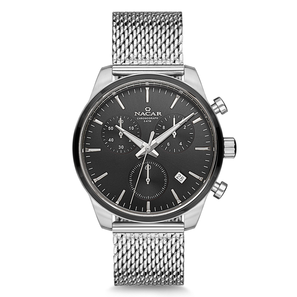 Nacar NC34-290316-ABBM Erkek Kol Saati