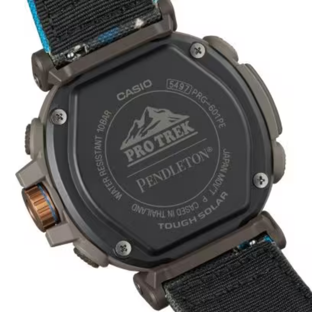 Casio PRO-TREK PRG-601PE-5DR Kol Saati