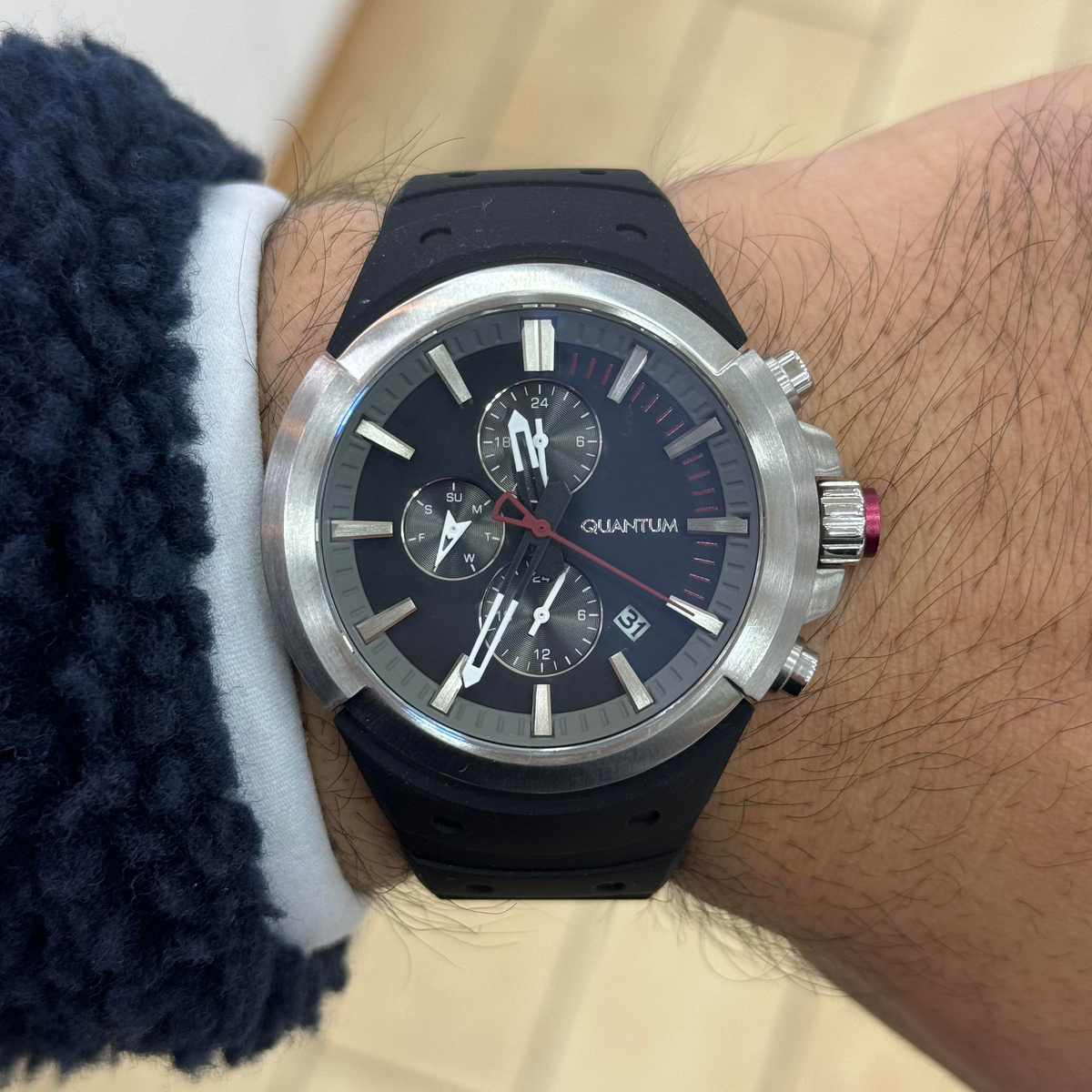 Quantum PWG1004.651 Kol Saati