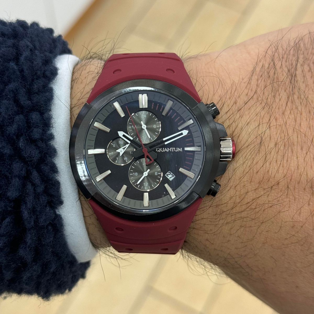 Quantum PWG1004.658 Kol Saati