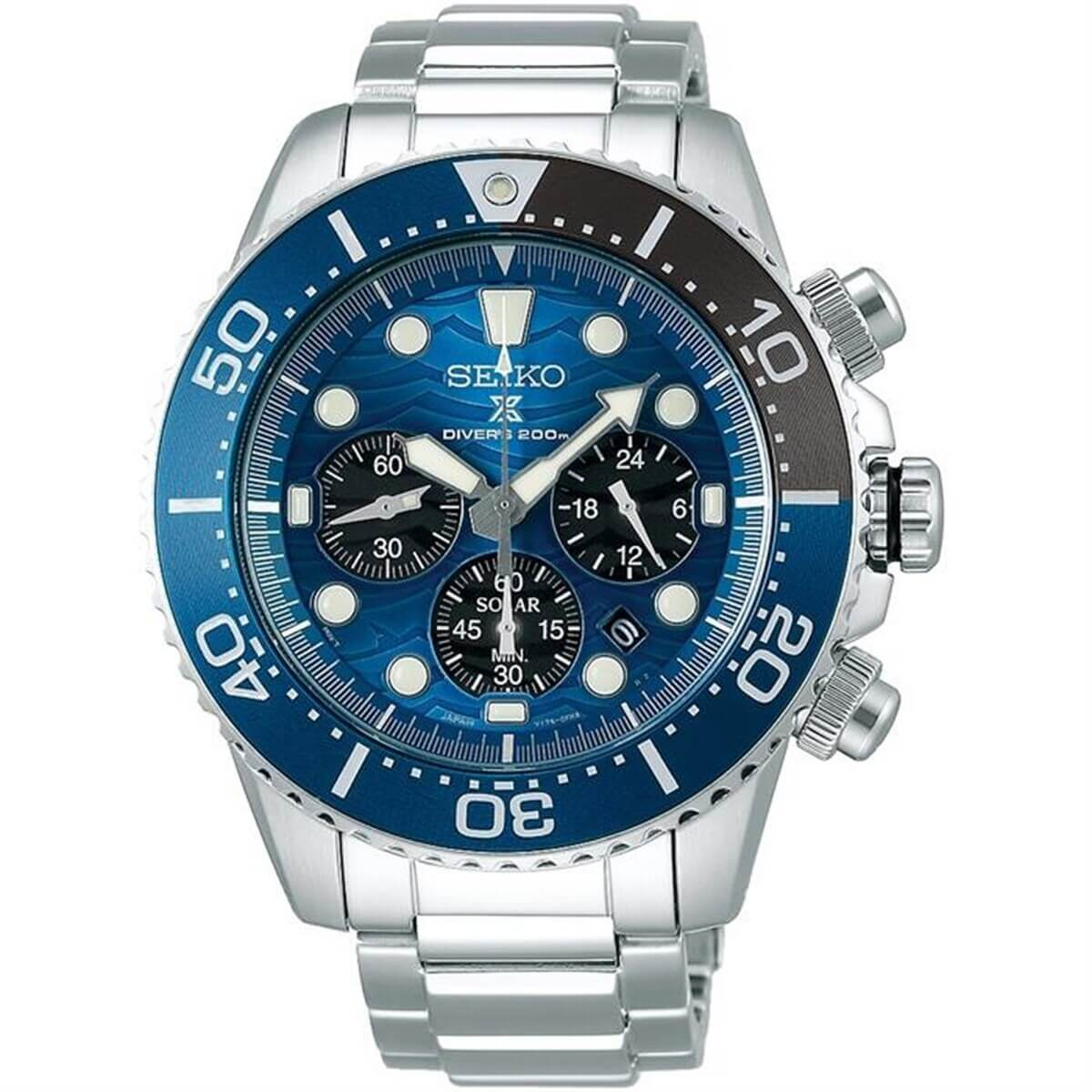 SEIKO PROSPEX SSC741P DALGIÇ ERKEK KOL SAATİ