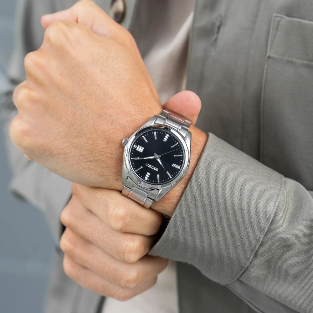 Seiko SUR311P1 Erkek Kol Saati