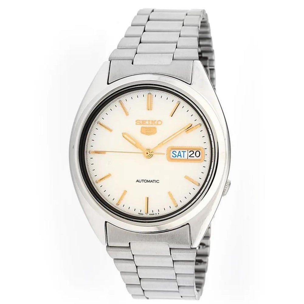 Seiko SEIKO5 SNXG47K Automatic Erkek Kol Saati