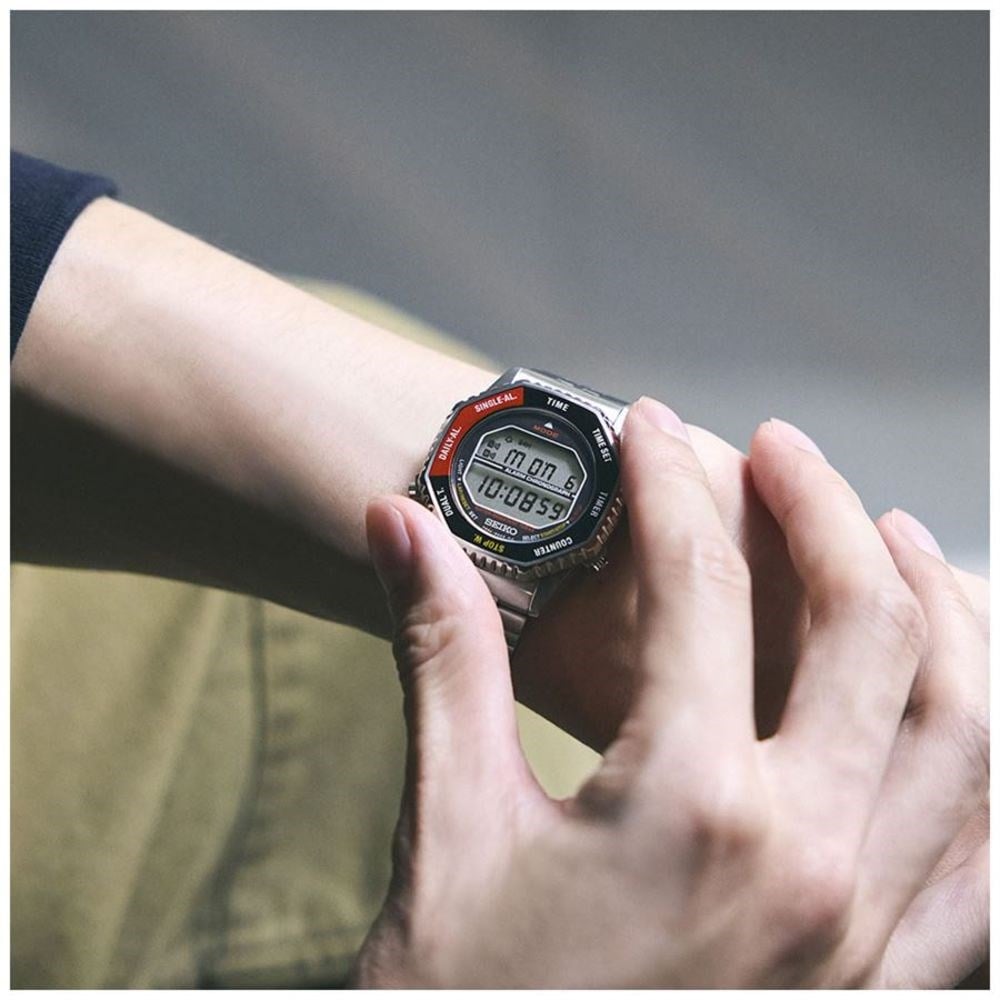 Seiko SMGG19P1 Rotocall Erkek Kol Saati