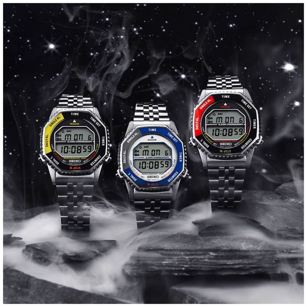 Seiko SMGG21P1 Rotocall Erkek Kol Saati