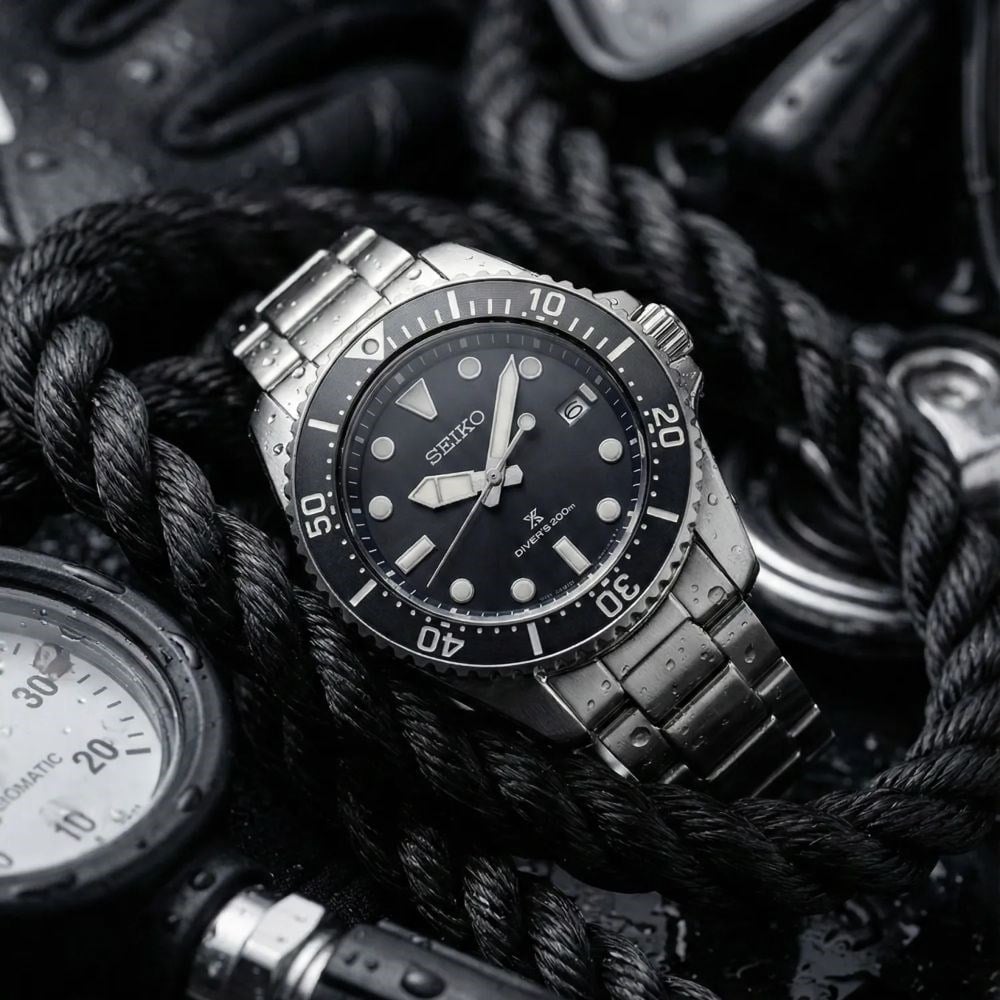 Seiko Prospex SNE597P1 Erkek Kol Saati